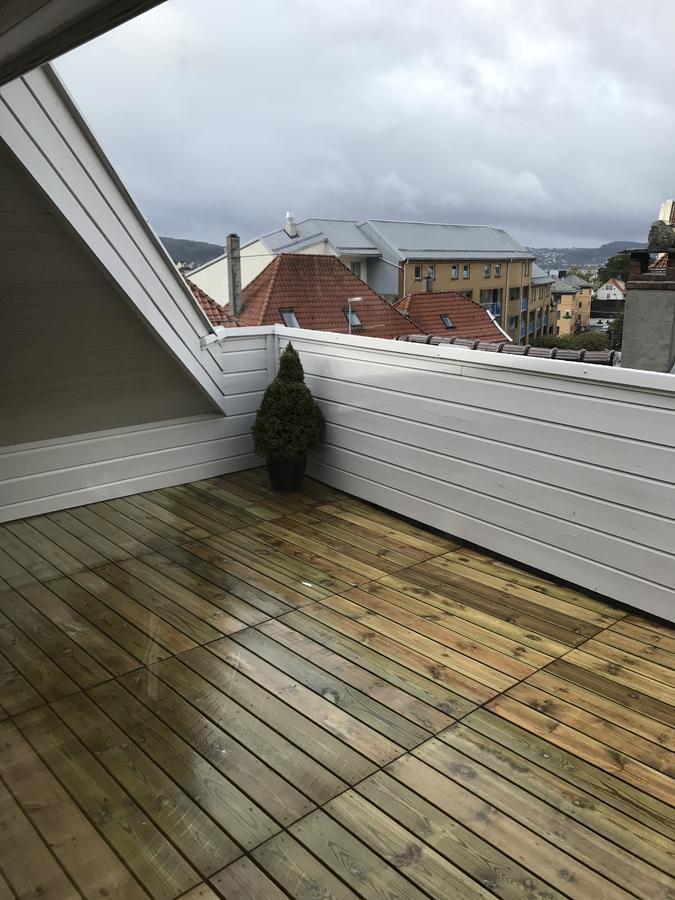 Stoletorget Appartment Bergen Exterior foto